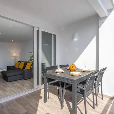 L'Ancora Sea Apartment Javea Exterior photo